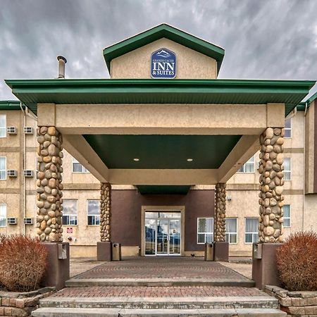 Grande Cache Inn & Suites Eksteriør billede