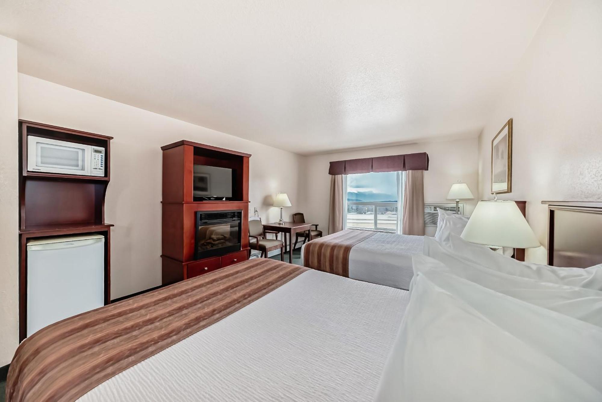 Grande Cache Inn & Suites Eksteriør billede