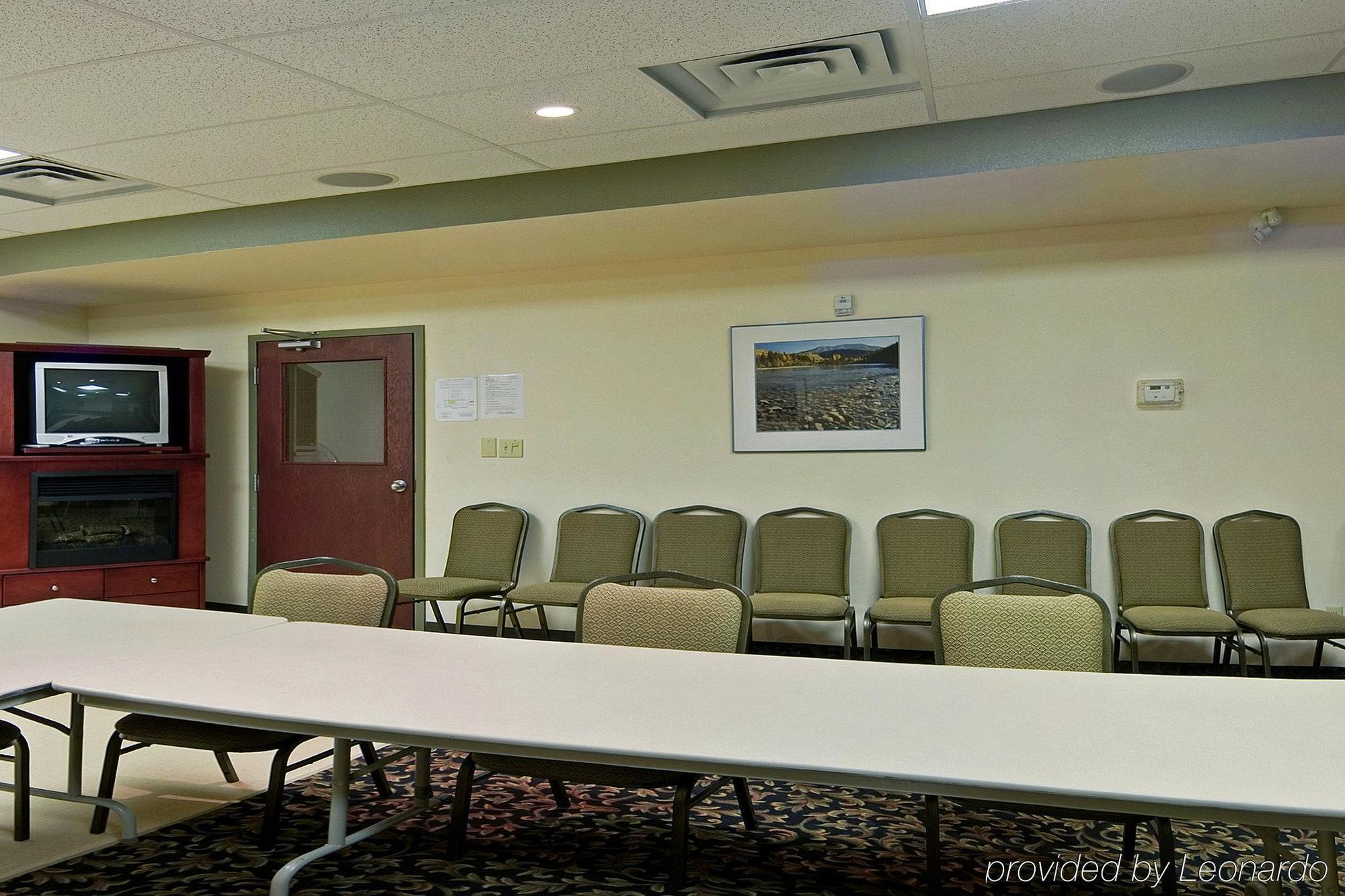 Grande Cache Inn & Suites Faciliteter billede