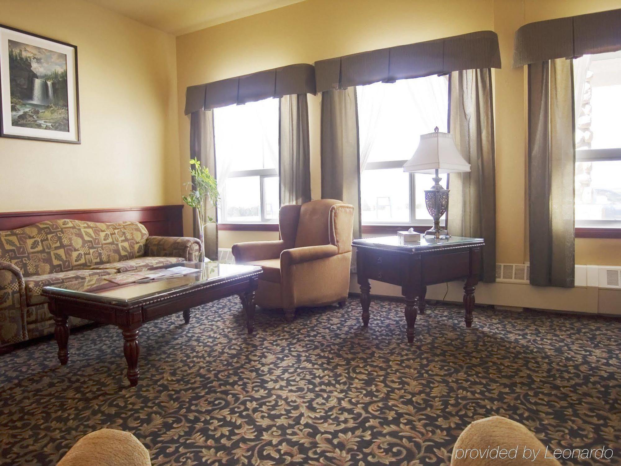 Grande Cache Inn & Suites Værelse billede