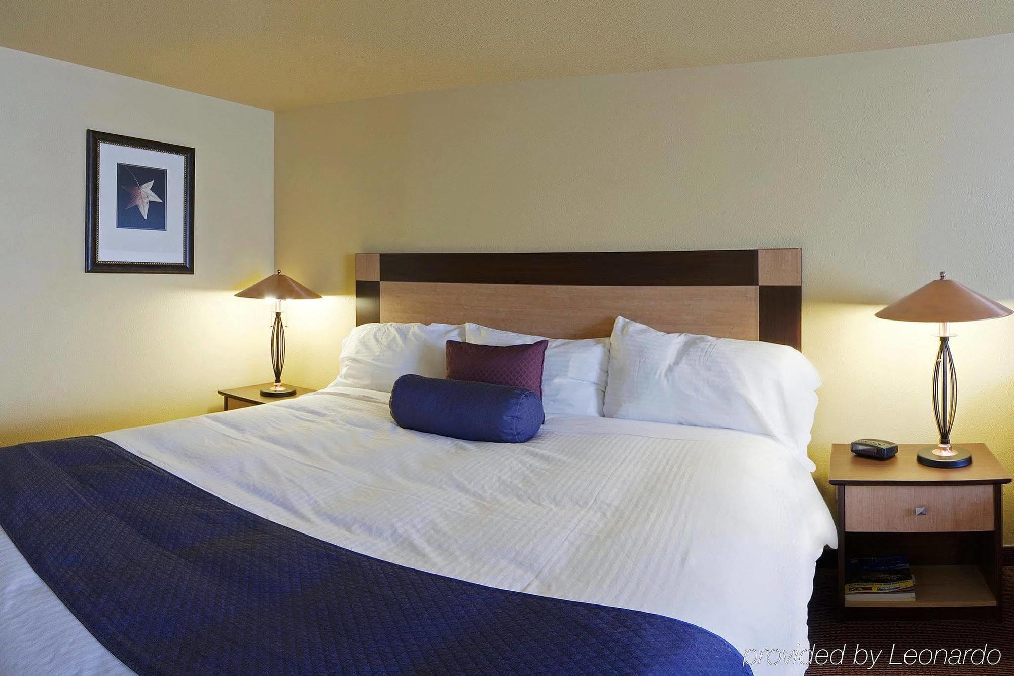 Grande Cache Inn & Suites Værelse billede