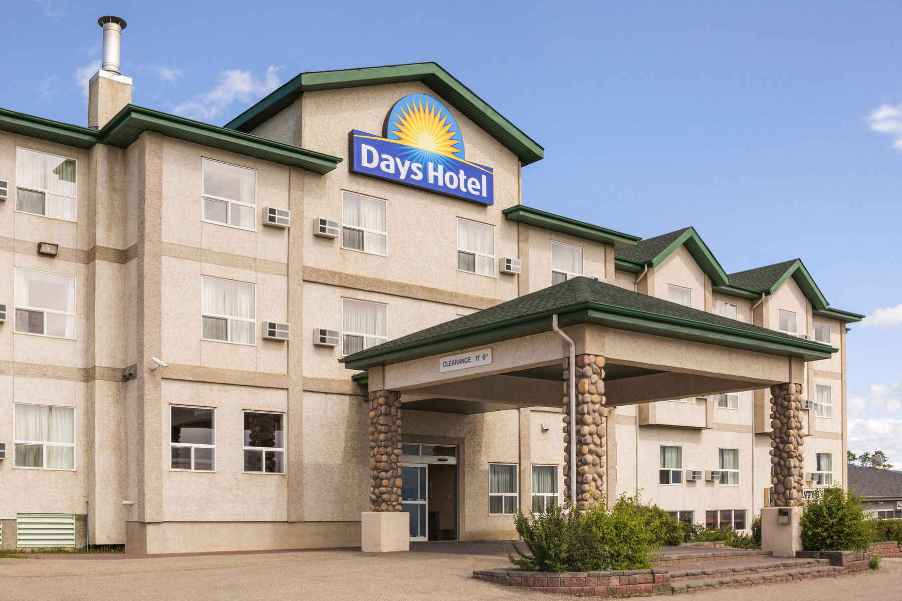 Grande Cache Inn & Suites Eksteriør billede